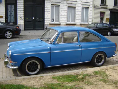 File:Volkswagen 1600 TL.jpg - Wikimedia Commons