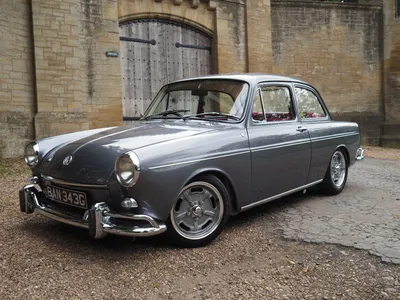 Volkswagen Type 3 - Wikiwand