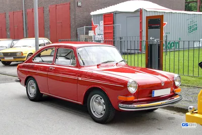 Simon Cars - Volkswagen 1600TL