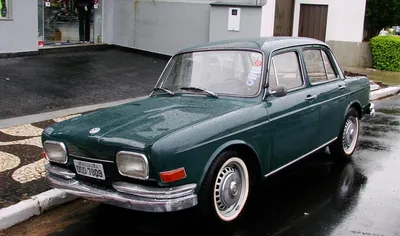Curbside Classic: 1971 VW 1600 TL - Turns Out The Brazilian Type 3 Isn't  Really A Type 3; It's the EA97 Reincarnated - Curbside Classic