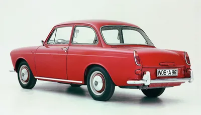 Pictures of Volkswagen 1600 Fastback (Type 3) 1965–73 (1024x768)