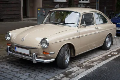 1967 Volkswagen Type 3 1600 TL - Volkswagen - Classic cars - Ruote da Sogno