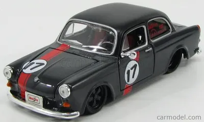 Minichamps 1:43 Volkswagen VW 1600 TL Bouwjaar 1966 room 940055320 model  auto 940055320 4012138762282