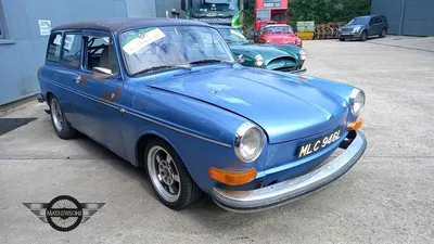 Volkswagen 1600 L Automatic | Classicbid