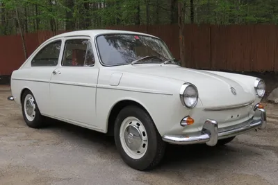 Volkswagen Type 3 1600 L Notchback 1967 | GTPlanet