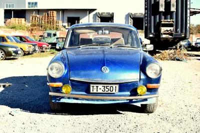 Classic Non-American Cars - LONG ROOF SUNDAY: 1968 Volkswagen 1600 Variant  Squareback (Germany) | Facebook