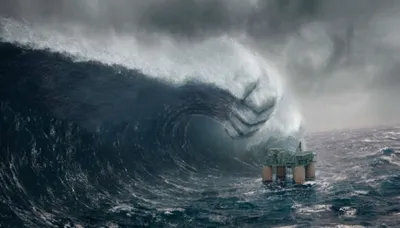 Нежно-берюзовое море , волна, пляж …» — создано в Шедевруме