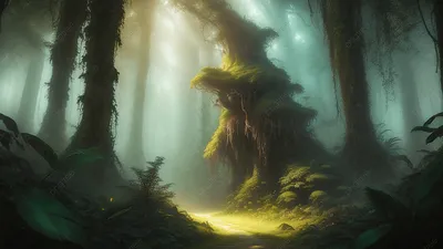 Волшебный лес, 2006 — описание, интересные факты — Кинопоиск