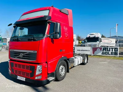 Volvo FH13 420 EEV truck tractor for sale Czechia Třebechovice pod Orebem,  EG29238