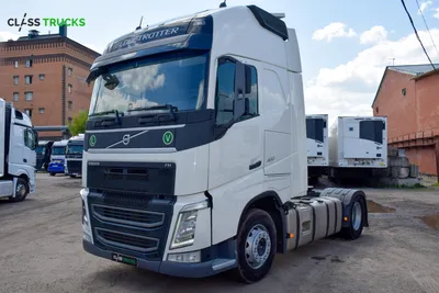 Volvo FH13.440 грузовой седельный тягач купить б.у. в Москве