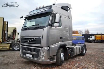 2018 Volvo FH13 460 4x2 XL Euro 5 VEB+ | Klasstrucks.ru