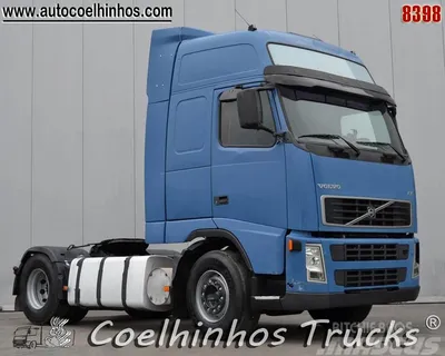 Volvo FH13 540 : r/trucksim