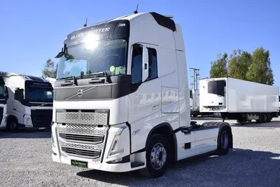 2021 Volvo FH13 500 4x2 XL Euro 6 VEB+, RBS | Classtrucks.com