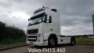 EURO 6 2016 66 VOLVO FH13.460 6x2 TRACTOR UNIT - Airport Autos I Surrey