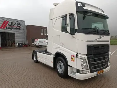 Map tuning Volvo FH13 - CKECU