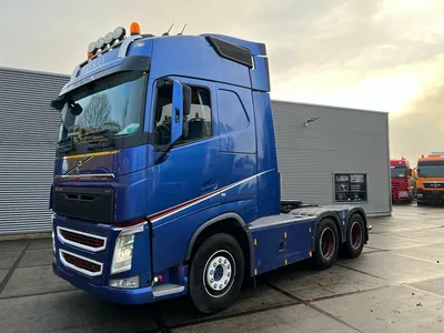Volvo FH13/500 for Sale - Bruce Charles Commercials