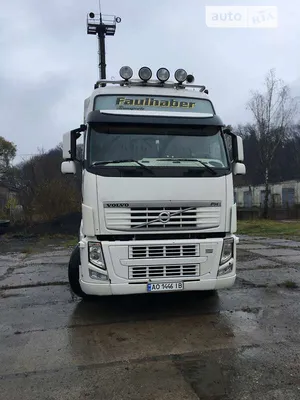 ▷ Volvo FH13.500 Globetrotter buy used at Werktuigen