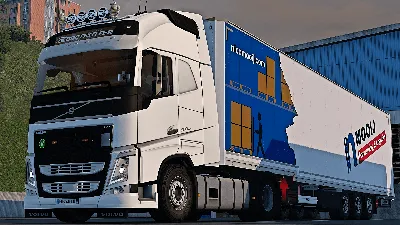 File:2015 Volvo FH13.jpg - Wikimedia Commons