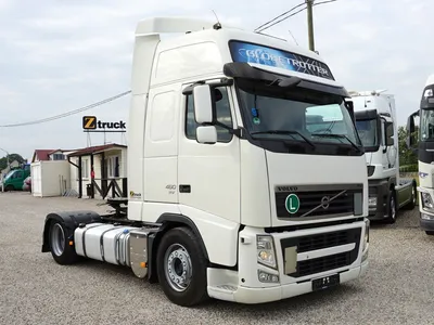 2012 Volvo FH13 460 6×2 - Global Export