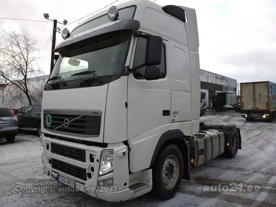 AUTO.RIA – Продажа Вольво ФЧ 13 бу: купить Volvo FH 13 в Украине