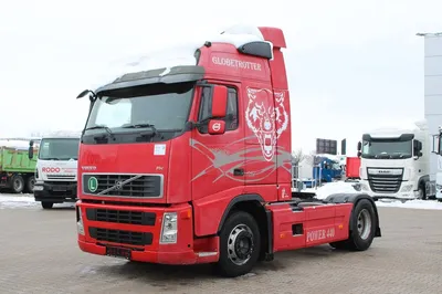 2011) VOLVO FH13 460 6×2 EURO 5- GL11 WBO | LGR Commercials Limited