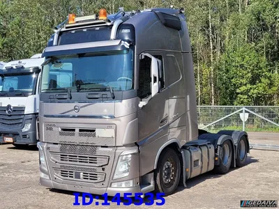 2012 Volvo FH13 500 BHP 6x2 Suppliers UK - Goldworks International (UK)  Limited