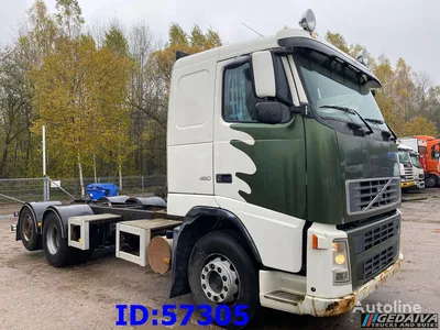 2012 Volvo FH13 EURO5 breaking for parts - FERIKAS