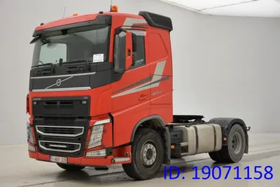 Volvo FH13.460