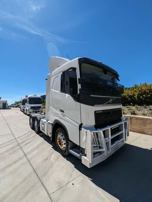 VOLVO FH13.500 - Rataras