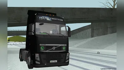 All Vehicles| Vehicles | Volvo FH13-440
