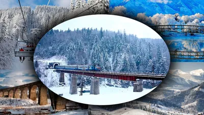 Горнолыжный курорт Ворохта - Туристическая компания Этнотур