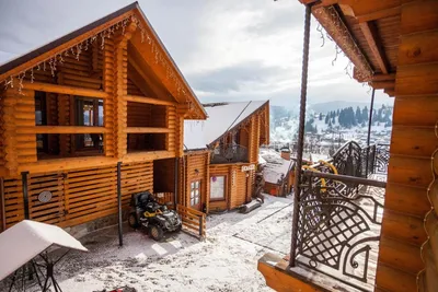 GUEST HOUSE М ВОРОХТА