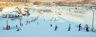 Воронеж зимой» — создано в Шедевруме