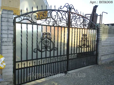 Ворота из поликарбоната в Краснодаре - цены на установку ворот
