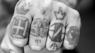 Значение тату воров в законе: смысл, история, фото, эскизы рисунков