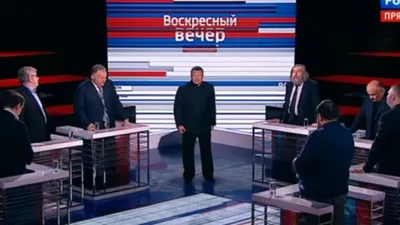 Воскресный вечер с Владимиром Соловьевым от 14.01.18 - Константин Затулин -  официальный сайт