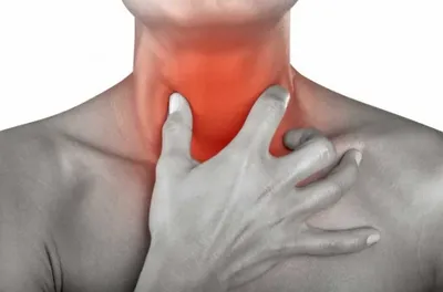 Боль в горле и болезненность под языком: причины и способы лечения