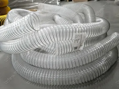 Воздуховод гибкий неизолированный металлизированный серии МЕ - купить в  Москве по цене от 240 руб/упаковка (10мп) напрямую с завода вентиляционного  оборудования - Фабрика Вентиляции ГалВент