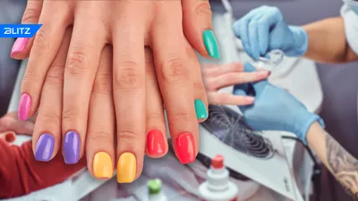 💅Возрастной маникюр. —... - Маникюр Гель-лак Калининград | Facebook