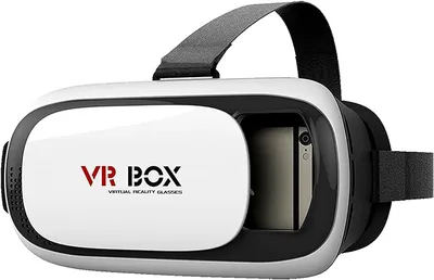 VRbox VR-Box Universal Compatible with All Android and iOS phones between  4.7 Inches to 6.0 Inches screens : Amazon.in: Electronics