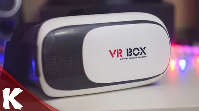 VR BOX V2 | VR Google Cardboard Headset Review - YouTube