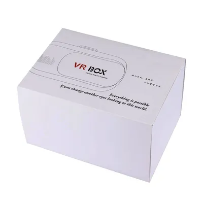 VR Box Packaging | Custom Printed VR Packaging Boxes Wholesale