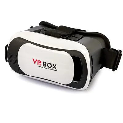 Virtual Reality Vr Box Smart 3d Glasses | Konga Online Shopping