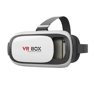 Очки VR BOX 2 с пультом купить по выгодной цене