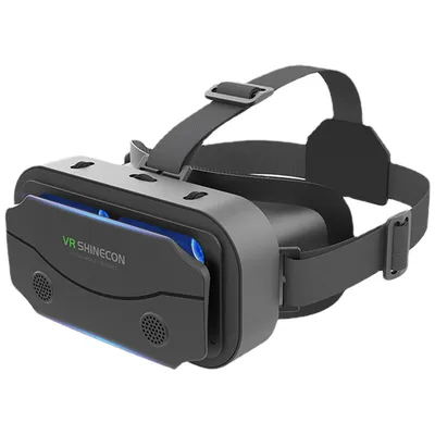VR-BOX virtual reality glasses with padded pads