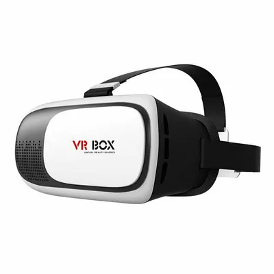 Virtual Reality VR Headset 3D Glasses With Remote for Android IOS iPhone  Samsung | eBay