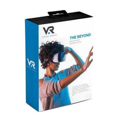 VR headset | VR Box 2.0 | HDTV Entertainment