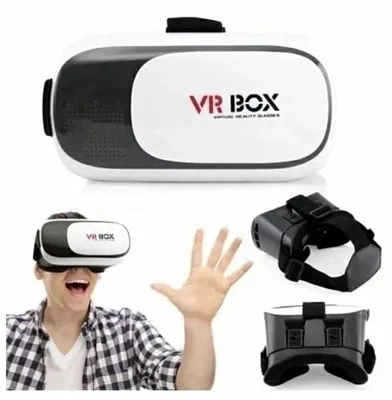 VR Virtual Reality 3D Headset BOX for iPhone 13 12 Pro Max+ Xs Samsung S22+  | eBay