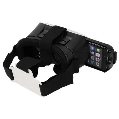 VR-очки для смартфона для iOS, Android купить по выгодной цене в  интернет-магазине OZON (300606066)