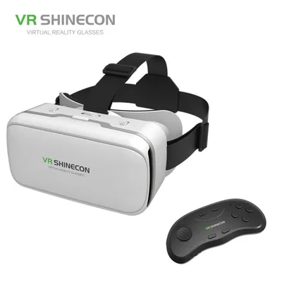 VR Box Google Cardboard Style Virtual Reality Headset